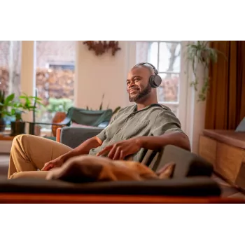 Philips 4000 series TAH4209BK/00 headphones/headset Wireless Head-band Calls/Music Bluetooth Czarny