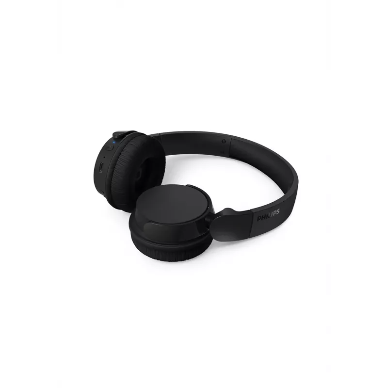 Philips 4000 series TAH4209BK/00 headphones/headset Wireless Head-band Calls/Music Bluetooth Czarny