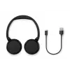 Philips 4000 series TAH4209BK/00 headphones/headset Wireless Head-band Calls/Music Bluetooth Czarny