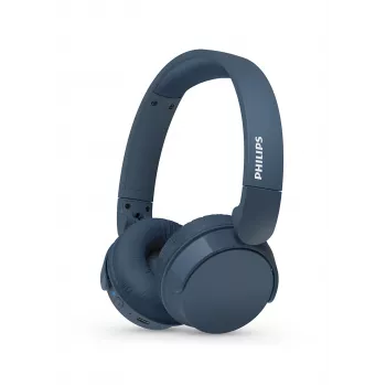 Philips 4000 series TAH4209BL/00 słuchawki/zestaw słuchawkowy Bezprzewodowe Nagłowny Rozmowy/Muzyka Bluetooth Niebieski
