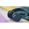 Philips 4000 series TAH4209BL/00 słuchawki/zestaw słuchawkowy Bezprzewodowe Nagłowny Rozmowy/Muzyka Bluetooth Niebieski