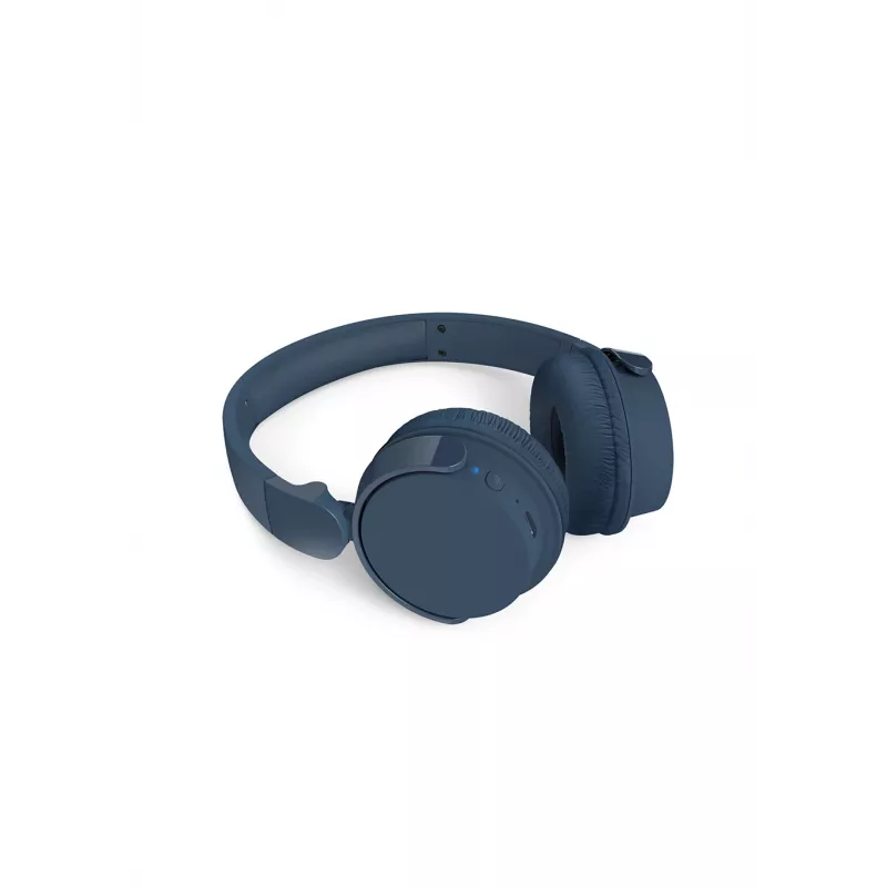 Philips 4000 series TAH4209BL/00 słuchawki/zestaw słuchawkowy Bezprzewodowe Nagłowny Rozmowy/Muzyka Bluetooth Niebieski