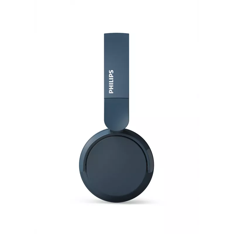 Philips 4000 series TAH4209BL/00 słuchawki/zestaw słuchawkowy Bezprzewodowe Nagłowny Rozmowy/Muzyka Bluetooth Niebieski