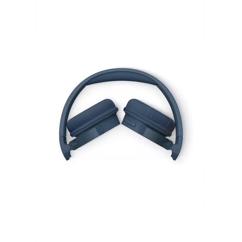 Philips 4000 series TAH4209BL/00 słuchawki/zestaw słuchawkowy Bezprzewodowe Nagłowny Rozmowy/Muzyka Bluetooth Niebieski