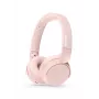 Philips 4000 series TAH4209PK/00 słuchawki/zestaw słuchawkowy Bezprzewodowe, Bluetooth Nagłowne Połącia/Muzyka Różowy