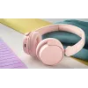 Philips 4000 series TAH4209PK/00 słuchawki/zestaw słuchawkowy Bezprzewodowe, Bluetooth Nagłowne Połącia/Muzyka Różowy