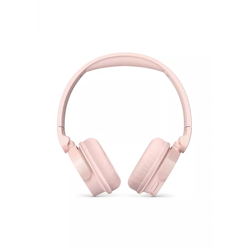 Philips 4000 series TAH4209PK/00 słuchawki/zestaw słuchawkowy Bezprzewodowe, Bluetooth Nagłowne Połącia/Muzyka Różowy