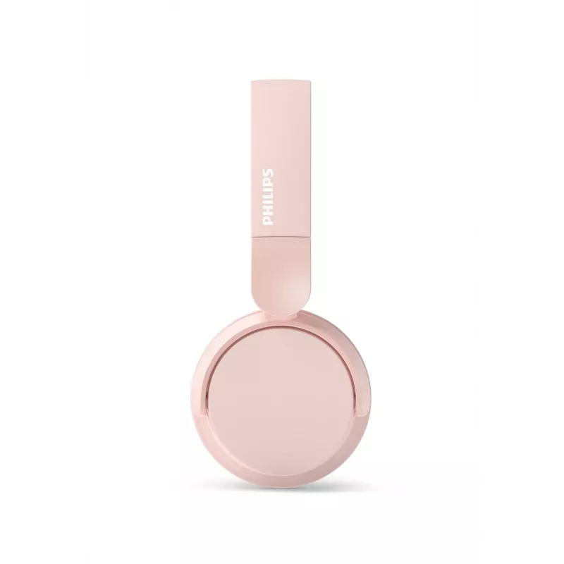 Philips 4000 series TAH4209PK/00 słuchawki/zestaw słuchawkowy Bezprzewodowe, Bluetooth Nagłowne Połącia/Muzyka Różowy