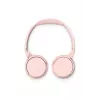 Philips 4000 series TAH4209PK/00 słuchawki/zestaw słuchawkowy Bezprzewodowe, Bluetooth Nagłowne Połącia/Muzyka Różowy