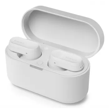Słuchawki Philips 3000 series TAT3509WT/00 True Wireless Stereo (TWS) Douszne Rozmowy/Muzyka Bluetooth Biały