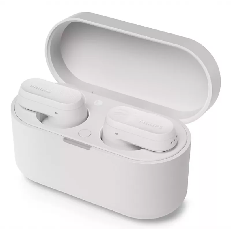 Słuchawki Philips 3000 series TAT3509WT/00 True Wireless Stereo (TWS) Douszne Rozmowy/Muzyka Bluetooth Biały