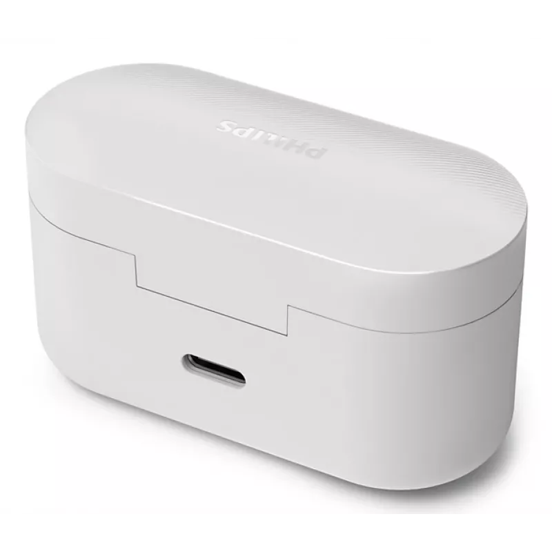 Słuchawki Philips 3000 series TAT3509WT/00 True Wireless Stereo (TWS) Douszne Rozmowy/Muzyka Bluetooth Biały