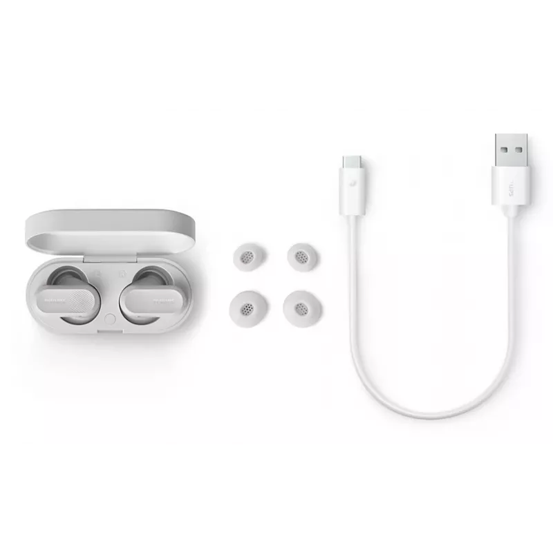 Słuchawki Philips 3000 series TAT3509WT/00 True Wireless Stereo (TWS) Douszne Rozmowy/Muzyka Bluetooth Biały