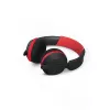 Słuchawki Philips 6000 series TAA6219BK/00 Bezprzewodowe nauszne Muzyka Bluetooth Czarny, Czerwony