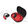 Słuchawki Philips 6000 series TAA6709BK/00 zestaw słuchawkowy True Wireless Stereo (TWS) z zaczepem na ucho Sportowe Bluetooth Czarny, Czerwony