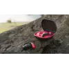 Słuchawki Philips 6000 series TAA6709BK/00 zestaw słuchawkowy True Wireless Stereo (TWS) z zaczepem na ucho Sportowe Bluetooth Czarny, Czerwony