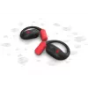 Słuchawki Philips 6000 series TAA6709BK/00 zestaw słuchawkowy True Wireless Stereo (TWS) z zaczepem na ucho Sportowe Bluetooth Czarny, Czerwony