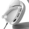 Turtle Beach Recon 200 biały Gen 2 Przewodowy wzmacniany zestaw słuchawkowy do gier – PS4, PS5, Xbox Series X|S, Xbox One i PC