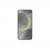 Cover Samsung Galaxy S24 Light niebieski Monochromatic Desktop Stand