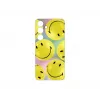 Cover Samsung Galaxy S24 żółty 6.2 inch Stylowa Ochrona