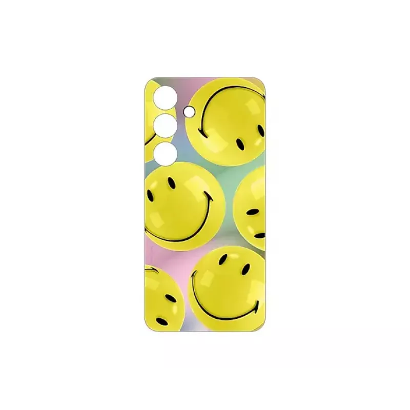 Cover Samsung Galaxy S24 żółty 6.2 inch Stylowa Ochrona