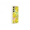 Cover Samsung Galaxy S24 żółty 6.2 inch Stylowa Ochrona