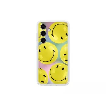Cover Samsung Galaxy S24 żółty 6.2 inch Stylowa Ochrona