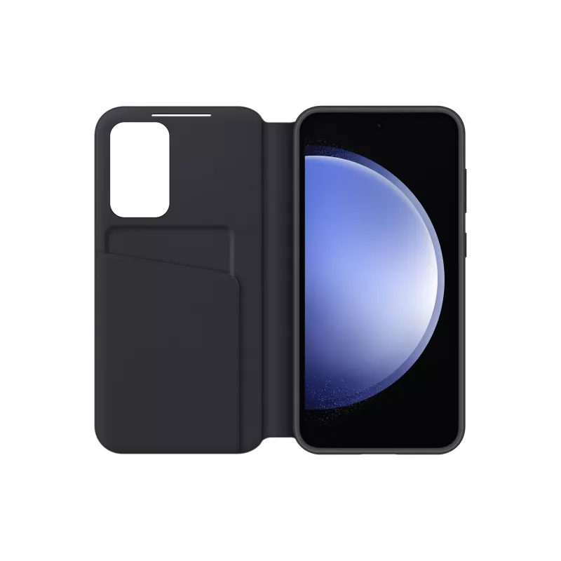 Samsung EF-ZS711CBEGWW etui na telefon komórkowy 16,3 cm (6,4 inch) etui typu portfel Czarny