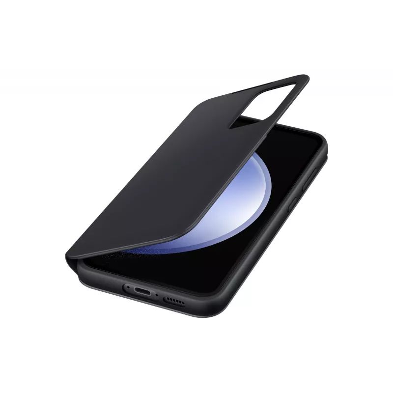 Samsung EF-ZS711CBEGWW etui na telefon komórkowy 16,3 cm (6,4 inch) etui typu portfel Czarny