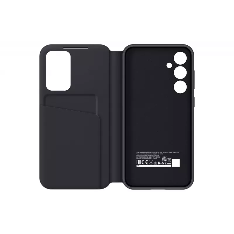 Samsung EF-ZS711CBEGWW etui na telefon komórkowy 16,3 cm (6,4 inch) etui typu portfel Czarny