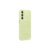 Samsung EF-OA256TMEGWW etui na telefon komórkowy 16,5 cm (6,5 cala) Pokrywa Limonkowa