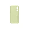 Samsung EF-OA256TMEGWW etui na telefon komórkowy 16,5 cm (6,5 cala) Pokrywa Limonkowa