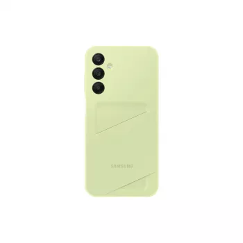 Samsung EF-OA256TMEGWW etui na telefon komórkowy 16,5 cm (6,5 cala) Pokrywa Limonkowa
