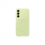 Samsung EF-OA256TMEGWW etui na telefon komórkowy 16,5 cm (6,5 cala) Pokrywa Limonkowa