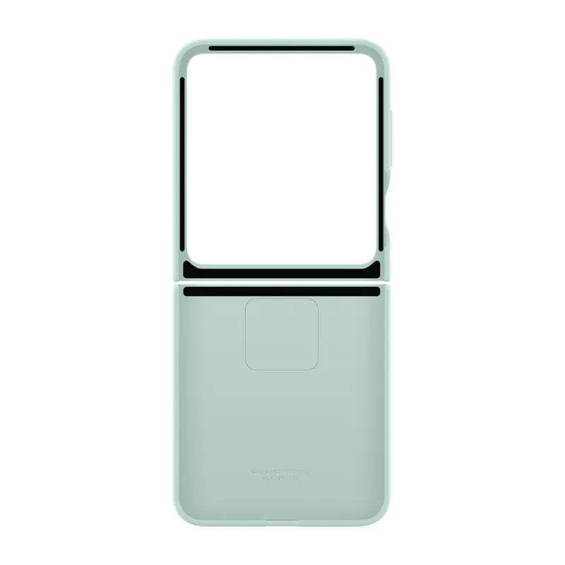 Samsung EF-PF741TMEGWW etui do telefonu komórkowego 17 cm (6.7 cala) pokrowiec kolor miętowy