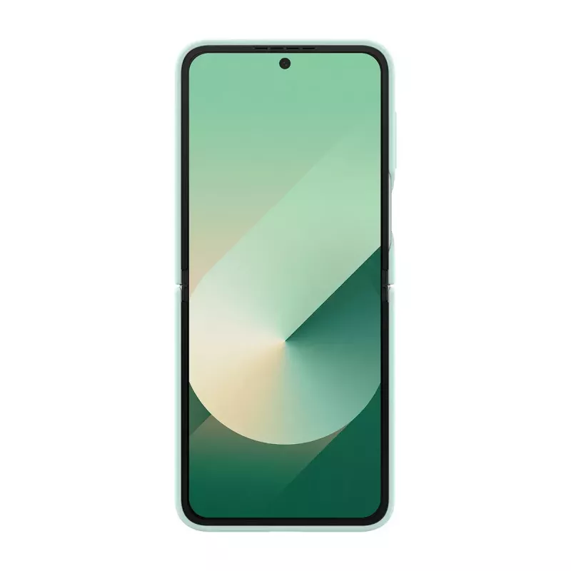 Samsung EF-PF741TMEGWW etui do telefonu komórkowego 17 cm (6.7 cala) pokrowiec kolor miętowy