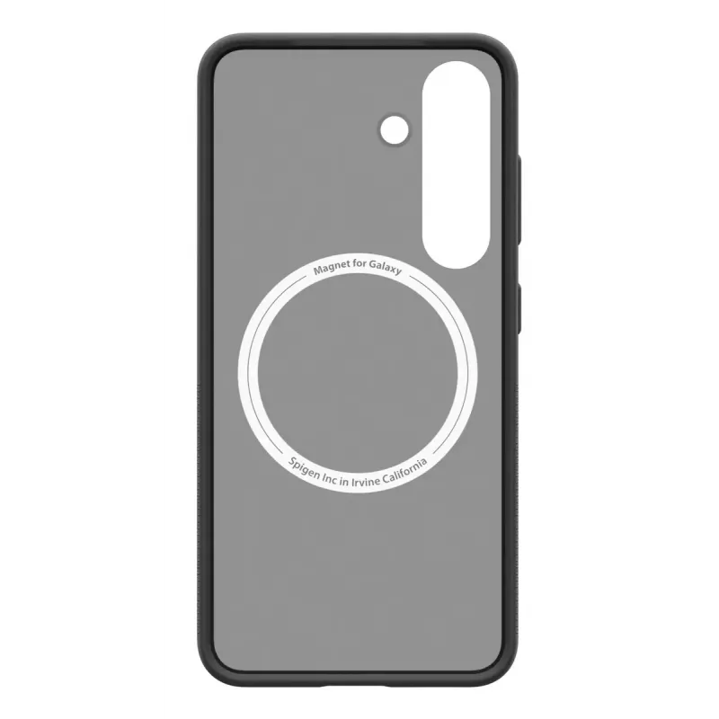 Pokrowiec Samsung Galaxy S25 15,8 cm (6,2 cala) Czarny
