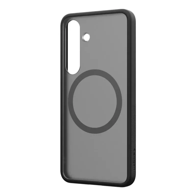 Pokrowiec Samsung Galaxy S25 15,8 cm (6,2 cala) Czarny