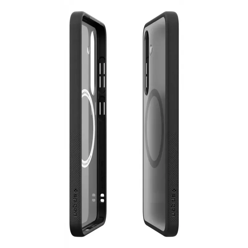 Pokrowiec Samsung Galaxy S25 15,8 cm (6,2 cala) Czarny