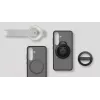 Pokrowiec Samsung Galaxy S25 15,8 cm (6,2 cala) Czarny