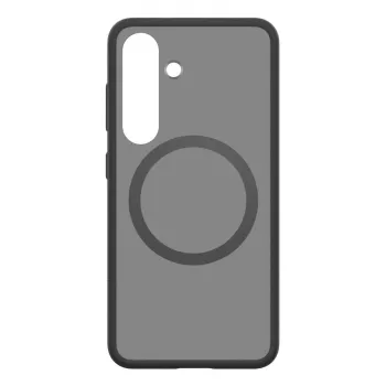 Pokrowiec Samsung Galaxy S25 15,8 cm (6,2 cala) Czarny