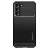 Etui Spigen Rugged Armor do telefonu komórkowego Czarny Galaxy S22 6.1 cala