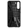 Etui Spigen Rugged Armor do telefonu komórkowego Czarny Galaxy S22 6.1 cala