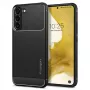 Etui Spigen Rugged Armor do telefonu komórkowego Czarny Galaxy S22 6.1 cala