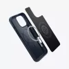 Spigen iPhone 16 Pro Max Case etui na telefon komórkowy Czarny