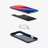 Spigen iPhone 16 Pro Max Case etui na telefon komórkowy Czarny