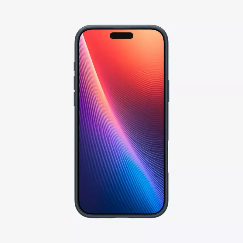Spigen iPhone 16 Pro Max Case etui na telefon komórkowy Czarny
