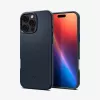Spigen iPhone 16 Pro Max Case etui na telefon komórkowy Czarny