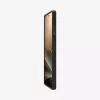 Spigen Galaxy S25 Ultra Case Liquid Air Matte Czarny Cover Samsung Galaxy S25 Ultra 6.9 inch