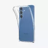Etui Spigen Galaxy S25 przezroczyste 6,2 cala